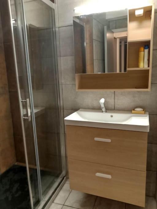 Gonnelles Appartement T3 Centre Ville Rdc D Agen Eksteriør bilde