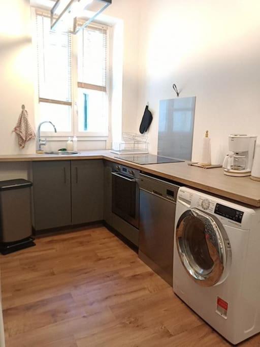 Gonnelles Appartement T3 Centre Ville Rdc D Agen Eksteriør bilde