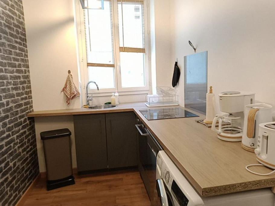 Gonnelles Appartement T3 Centre Ville Rdc D Agen Eksteriør bilde