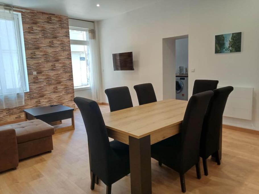 Gonnelles Appartement T3 Centre Ville Rdc D Agen Eksteriør bilde