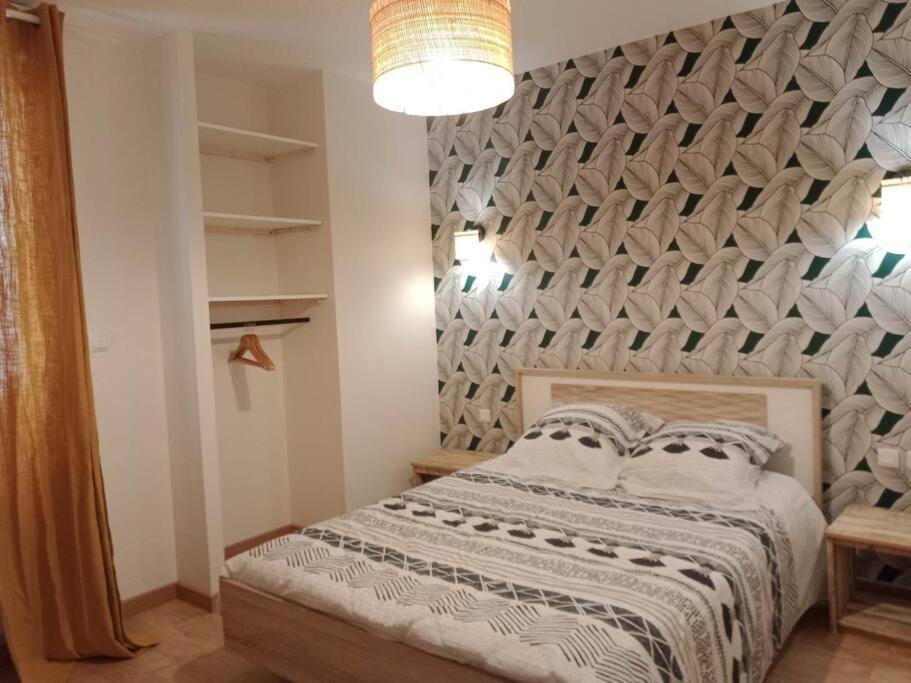 Gonnelles Appartement T3 Centre Ville Rdc D Agen Eksteriør bilde