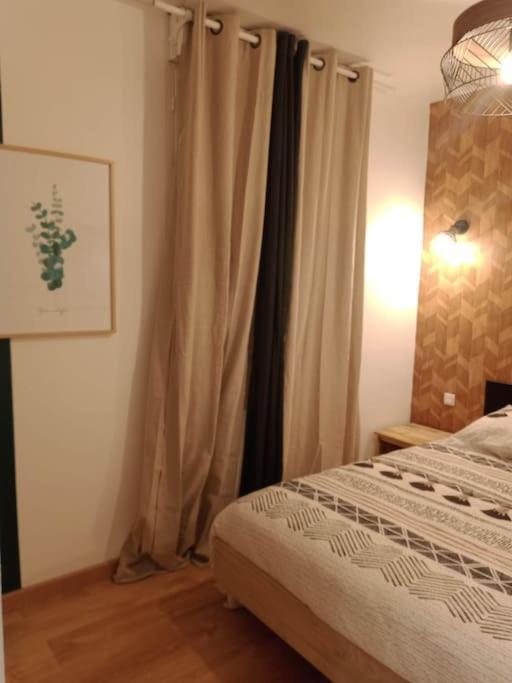 Gonnelles Appartement T3 Centre Ville Rdc D Agen Eksteriør bilde